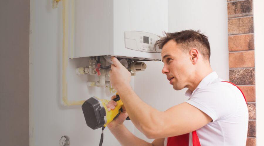 Professional Tankless Water Heater Installation in Rexburg, ID